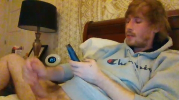 Blondesurfer1994200  29-07-2021 video spit